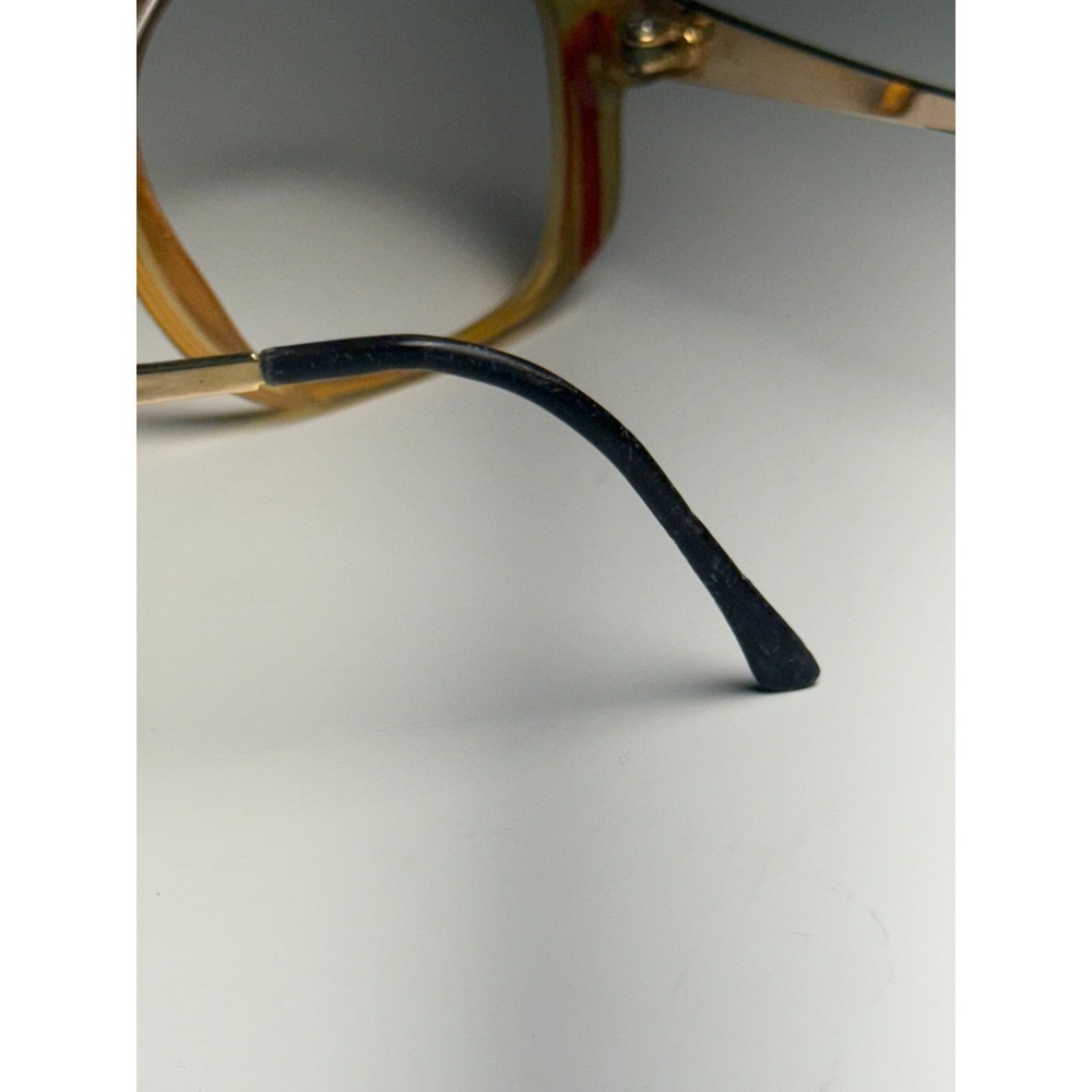 #1850= Aument 70's Vintage Eyeglasses Frame by Christian Dior Frames Only - Picture 6 of 11